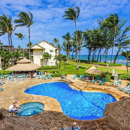 Islander On The Beach Kapa'a Exterior foto
