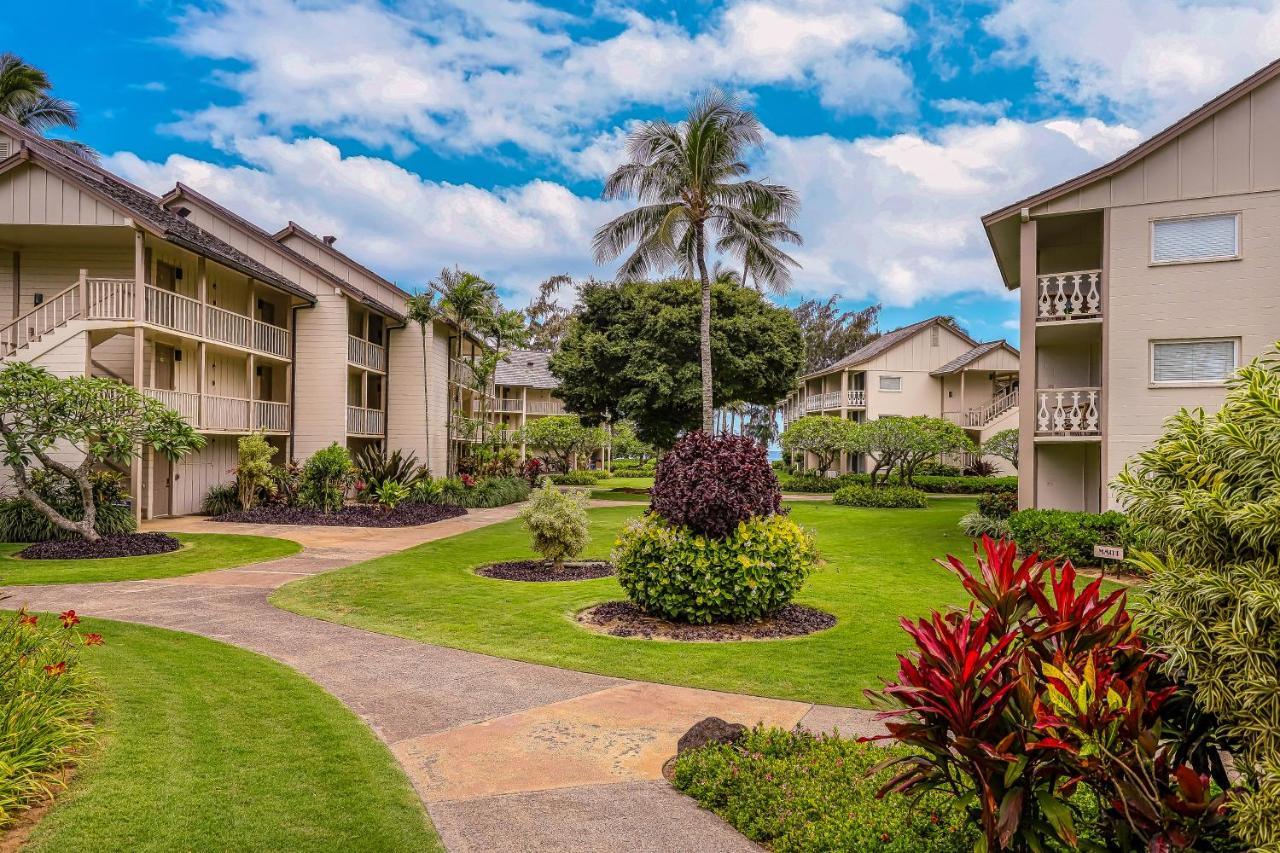 Islander On The Beach Kapa'a Exterior foto